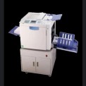 Blue Digital Duplicator