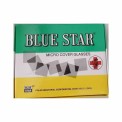 Blue Star Cover Slip 25x25mm