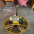 Blue Stone 3 Hp Concrete Power Trowel, Capacity: 900 mm