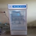 Bluestar Make Visicooler, Glass Door, 4