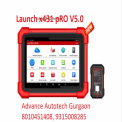 Bluetooth Launch X431 Pro V5 SE, For Car, Proprietary OS