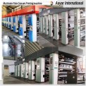 BOPP Film Printing Machine