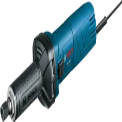 Bosch GGS 5000 L Professional Grinder, 33,000 Rpm, 500 W