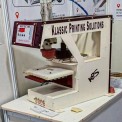 Bottle Cap Pad Printing Machine