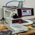 Bottle Cap Pad Printing Machine