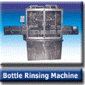 Bottle Rinsing Machine