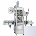 Bottle Sleeve Inserting and Shrinking Machine