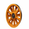Bottom Pulley