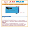 Box Strapping Machine