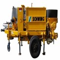 BP 350D Schwing Stetter, For Concrete Pumping, Capacity: 45 Cu.m/Hr