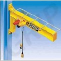 Bracket Mounted JIB Crane