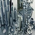 Brass And Carbon Steel Silver Industrial Fasteners