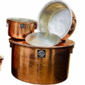 Brass and Copper Patila