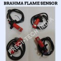 Brass And Plastic Brahma Flame Sensor