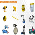 Brass Concrete Batching Plant Spare Parts