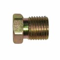 Brass Lubrication Locking Screw, Size: 4MM