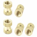 Brass Self Tapping Insert