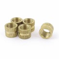 Brass Self Tapping Insert