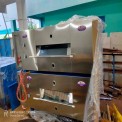 Bread/Bun Industrial Heating Gas Oven, 16 Trays