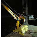 Bricks And Sand Lifting Machine