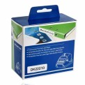 Brother DK-22210 Compatible Labels, 29mm x 30.48m, white, permanent