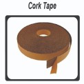 Brown / Tan Cork Tape Roll