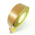 Brown PTFE Coated Fiberglass Tape