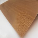 Brown PTFE Glass Fabrics, Packaging Type: Roll, for Heat Sealing