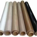 Brown Ptfe Teflon Fabric, For Industrial