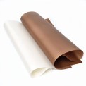 Brown Teflon cloth 3 mil, For Industrial