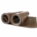 Brown Teflon Cloth Ptfe Fabric, For Heat Sealing