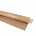 Brown Teflon Cloth Ptfe Fabric,, For Heat Sealing