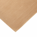 Brown Teflon Cloth Ptfe Fabric imprassion, For Heat Sealing