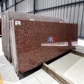 Bruno Red Granite