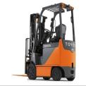 BT Toyota Forklift Rental