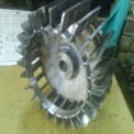 Bucket Elevator Pulley