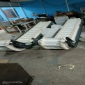 Bucket Mild Steel Conveyors, Capacity: 50 Kg/Feet