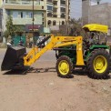 Bull Loader And Bucket