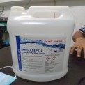 Buzil Rossari Aseptic Sanitizer 5 Litre