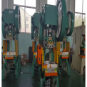 C Frame Power Press Machines, Capacity: 100 Tons
