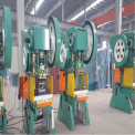 C Type Mechanical Power Press, Capacity: 30 Tons