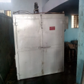 Cabinet Ovens Mild Steel Industrial Oven For Transformers, Capacity(Kg): 500 kg