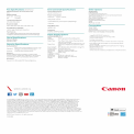 Canon 1643I Image Runner Printer
