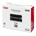 Canon 308 Toner Cartridge, 5000 Pages