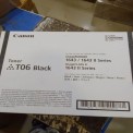 Canon Toner original T06 BLACK