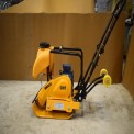 Capacity: 5 hp Portable Concrete Plate Compactor