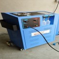 Car AC Gas Recovery Machine, Automation Grade: Semi- Automatic, Capacity: 5 Ton