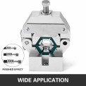 Car AC Hose Pipe Crimping Machine, Automation Grade: Automatic