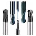 Carbide Ball Nose End Mill