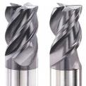 Carbide End Mill, Number Of Flutes: 4